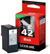 Lexmark Ink Cart/Black LRP Z1520/X4850/x6570 (018Y0142E)